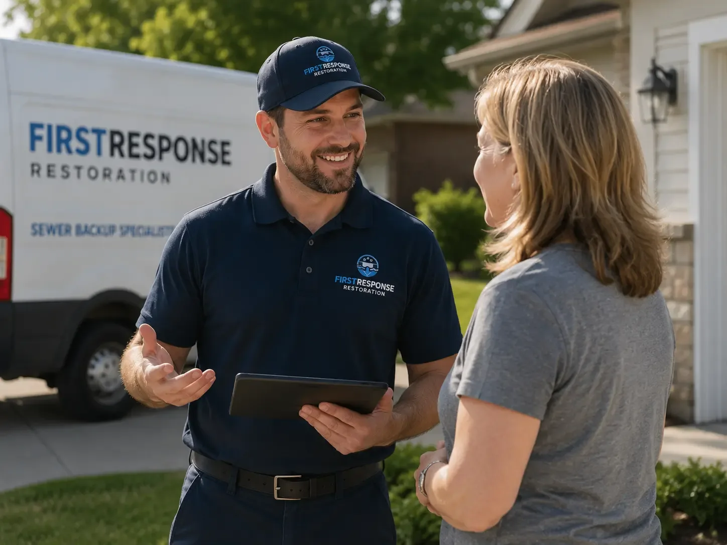Camino, CA Sewer Backup Cleanup Q&A